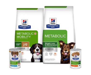 Prescription Diet Metabolic and Gluco Support