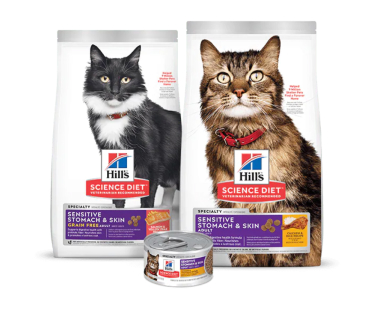Science Plan Digestive health Cat Foods