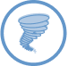 tornado icon